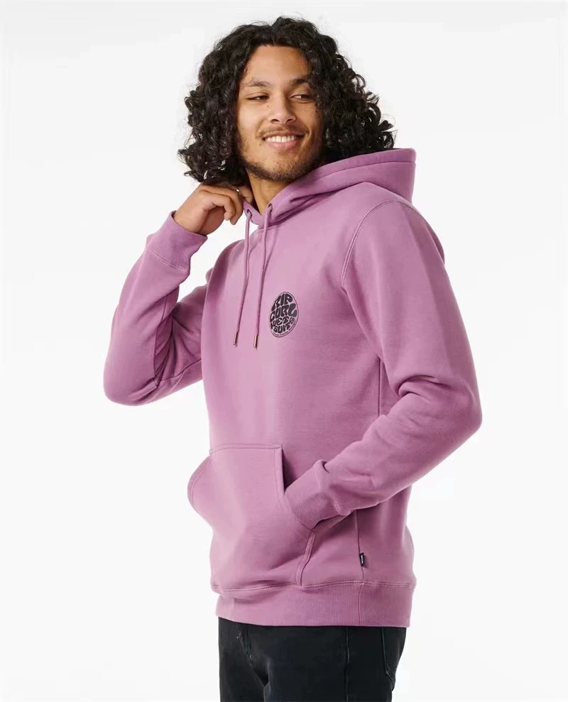 Ripcurl เสื้อฮู้ด ผู้ชาย Rip Curl Medina hoodie แบรนด์ RIPCURL แท้ สวย เท่ห์ มาก คะ Size L/XL/XXL สำเนา เทา