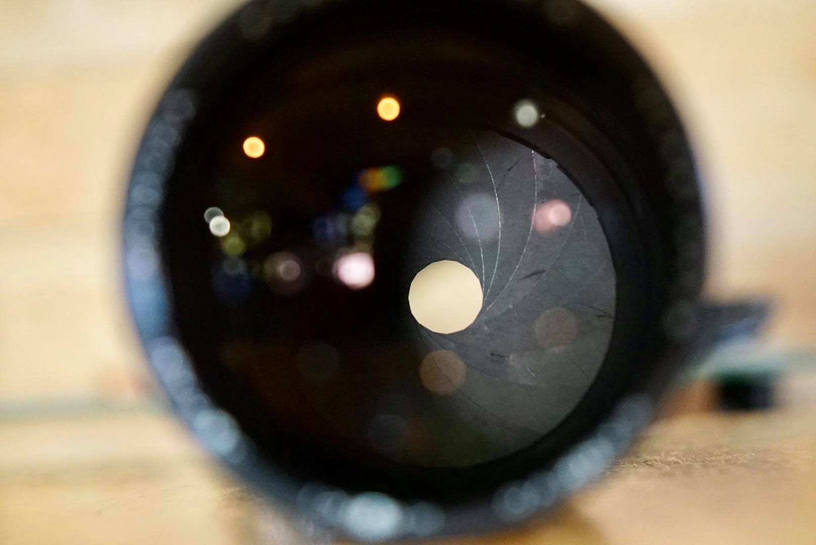 SANKYO KOHKI JAPAN KOMURA 300MM.F5 M42 MOUNT - ฟิล์มคาเมร่า
