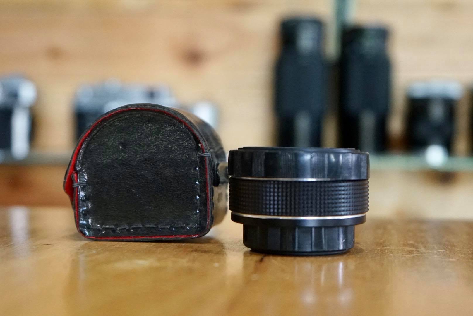 JCPENEY AUTO 2X TELE-CONVERTER M42 MOUNT