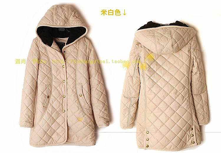 เสื้อโค้ท เสื้อกันหนาว บุนวมอุ่น หมวกฮูท สี เขียวขี้ม้า สวยเท่ห์ แนวๆคะ Size S/M เขียว