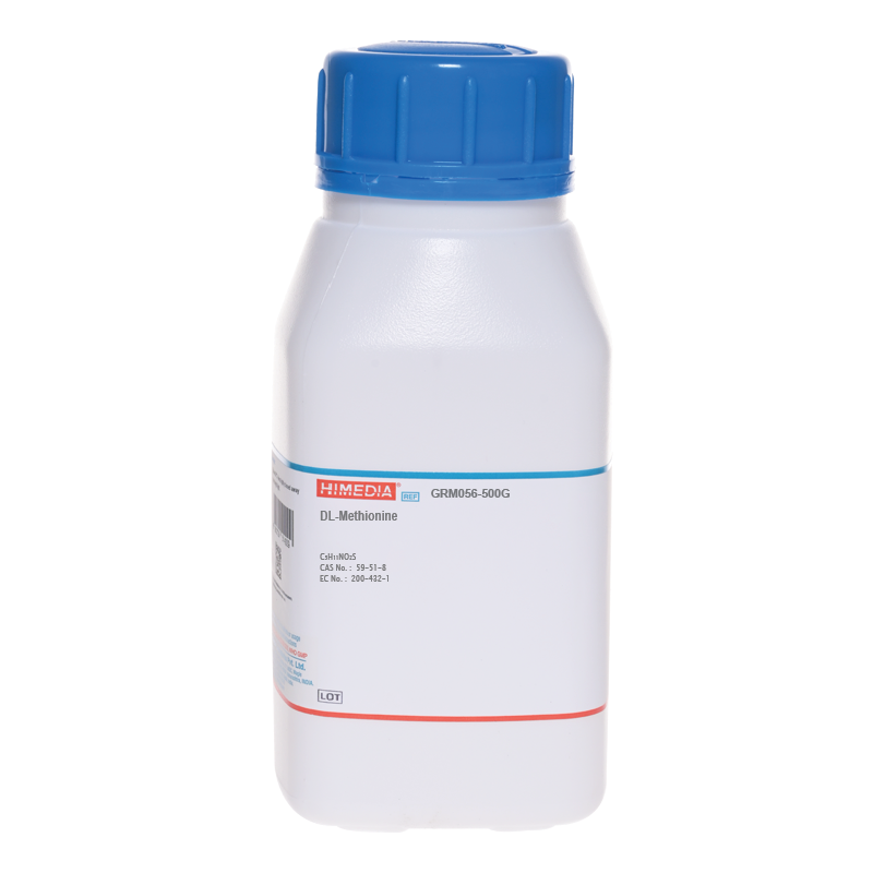 DL-Methionine, 100 g. Himedia®