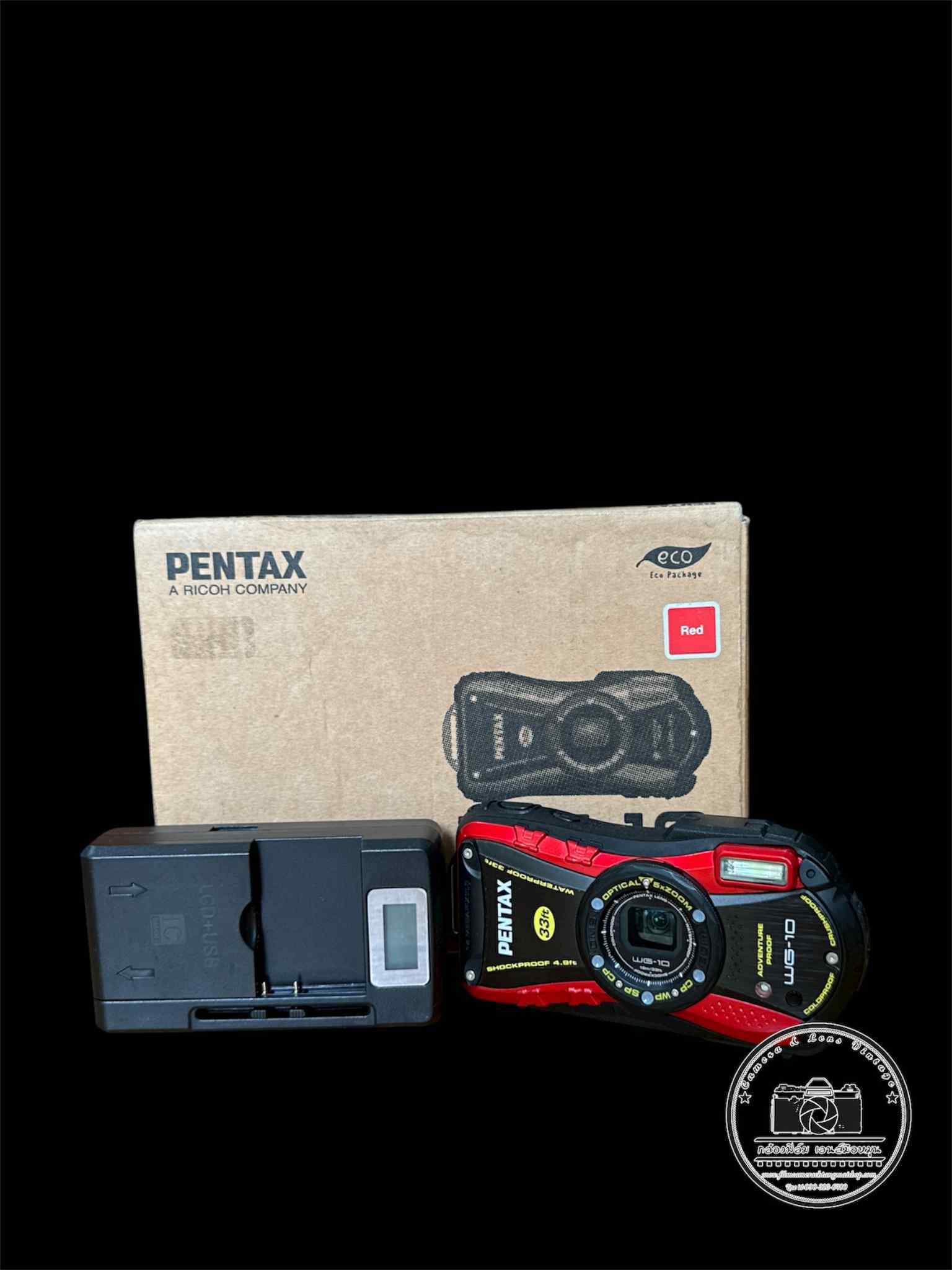 PENTAX WG-10