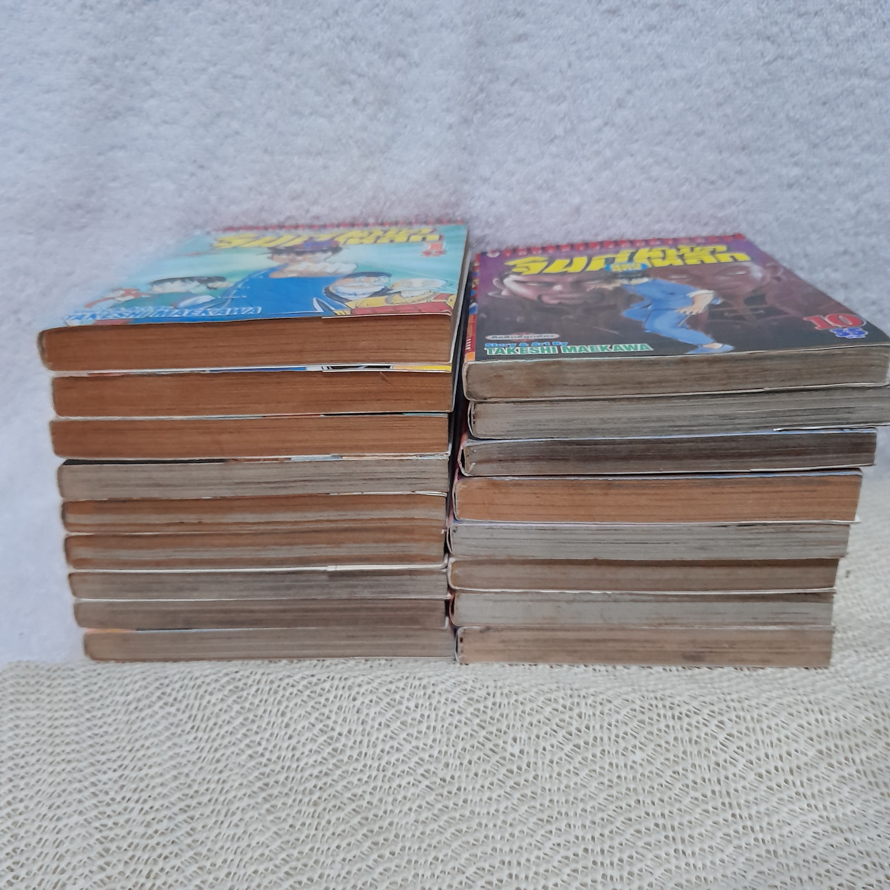จินมี่ ยอดยุทธหมัดเหล็ก 1-11,13,15-18,20 จบ / * ขาดเล่ม 12,14,19
