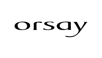 Orsay เสื้อคลุม เสื้อขนสัตว์ สีเทาอ่อน เนื้อขนฟู เนียนลื่น สวยหรู แบรนด์เนม ORSAY From German แท้100% SIZE S/M/L เทาอ่อน