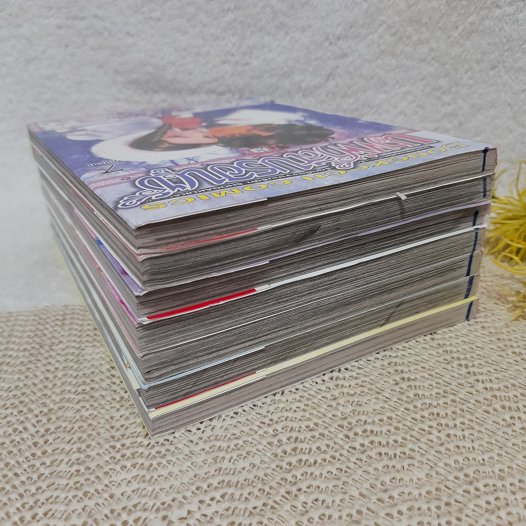 นางฟ้าสีบรอนซ์ 1-7 จบ / Saito Chiho