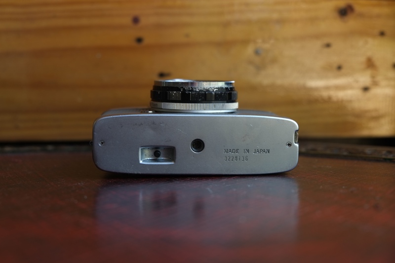 OLYMPUS PEN EES-2 OLYMPUS D-ZUIKO 30MM.F2.8