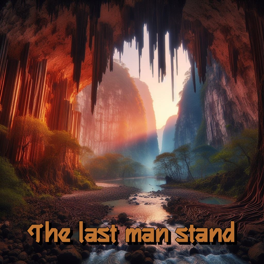 The last man stand วิบัติ 2026 เล่มที่ 2 ตอนที่ 11