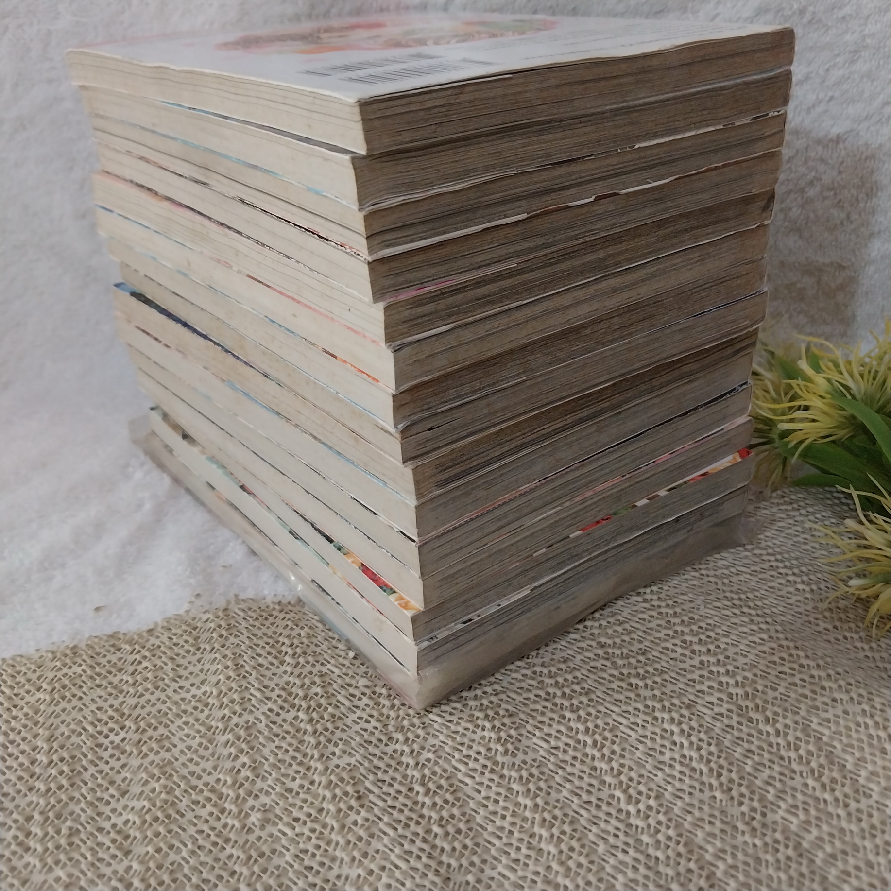 เมื่อความรักมาทักทาย 1-15 จบ