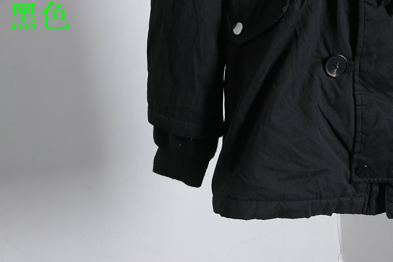 เสื้อกันหนาว ติดฮูท เสื้อcoat แบรนด์ดัง ญี่ปุ่น MOUSSY japan แต่งซับขนอุ่นด้านใน (ขนด้านในถอดใส่ได้ทั้งชิ้นเลยคะ )