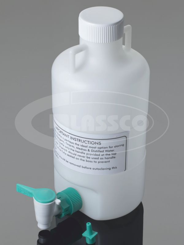 Aspirator Bottles ถังคาบอย