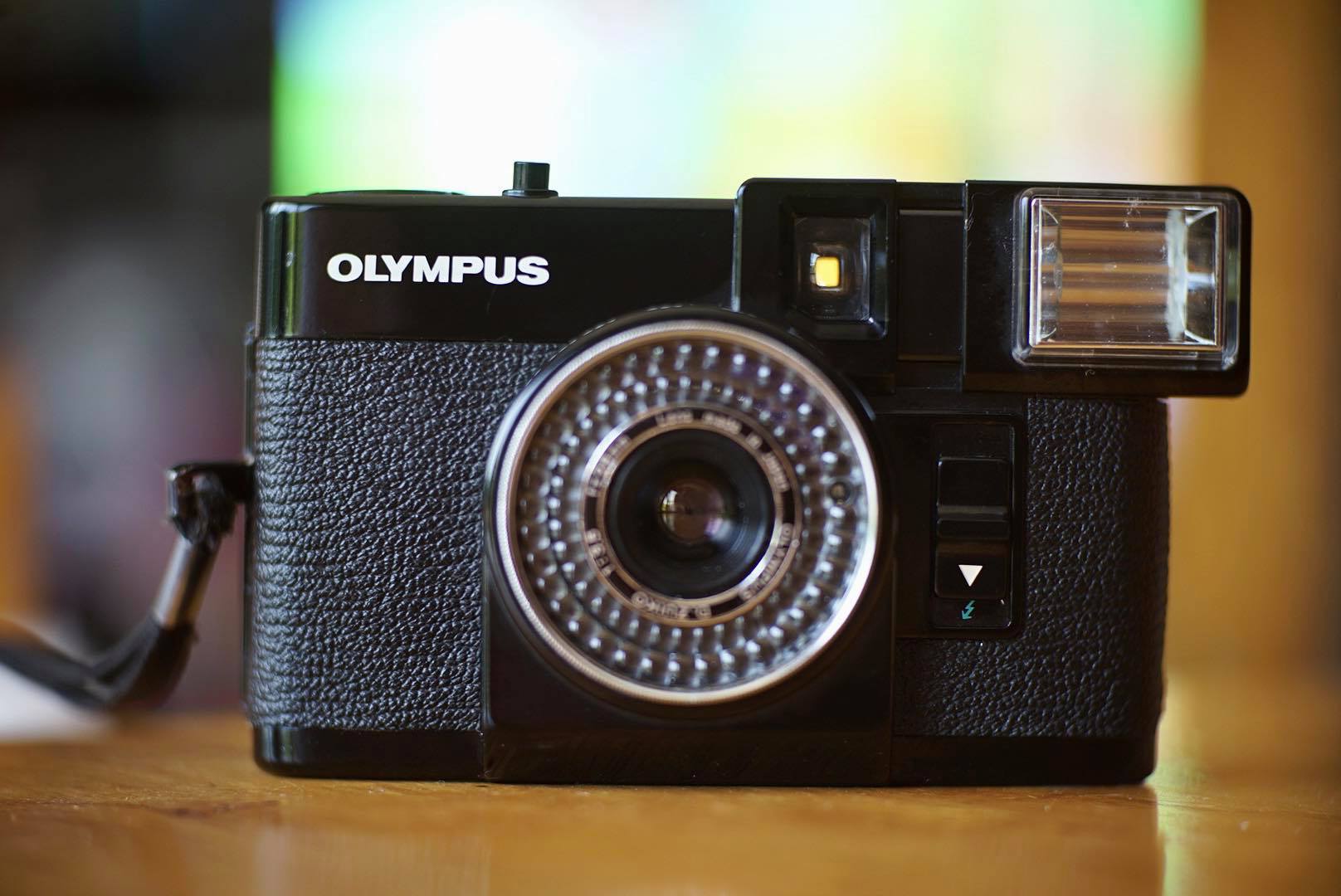 希少 オリンパス PEN EF ペン D.ZUIKO 28mm F3.5 OLYMPUS PEN