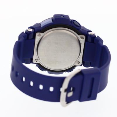 CASIO BABY-G นาฬิกาข้อมือ นาฬิกากันน้ำ นาฬิกาของแท้ ประกันศูนย์ CMG 1 ปี รุ่น BGA-210-2B2 นาฬิกาสีกรม