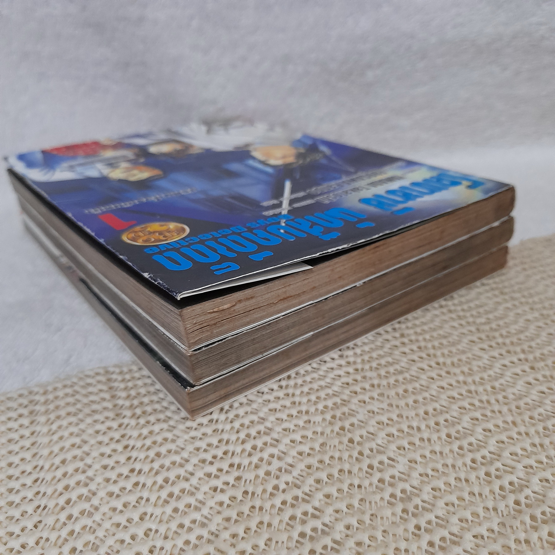 โคบายาชิ นักสืบคดีเด็ด 1-3 จบ