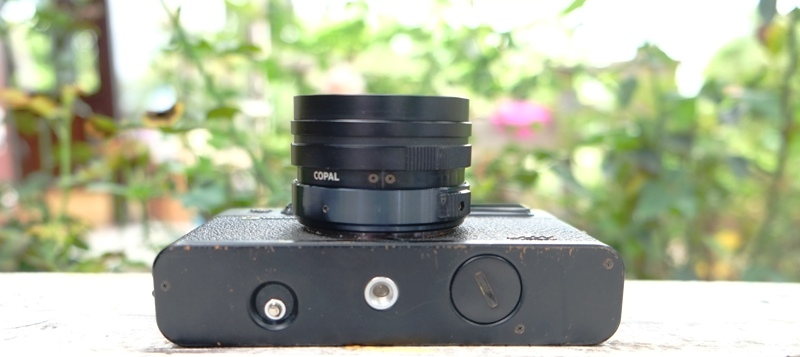 YASHICA ELECTRO 35 GTN