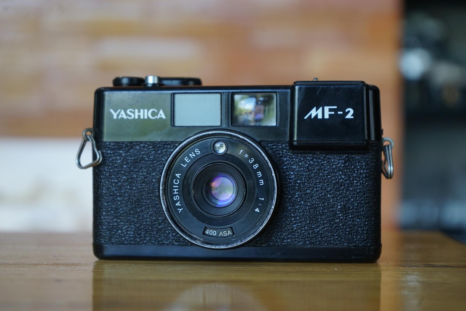 YASHICA MF-2