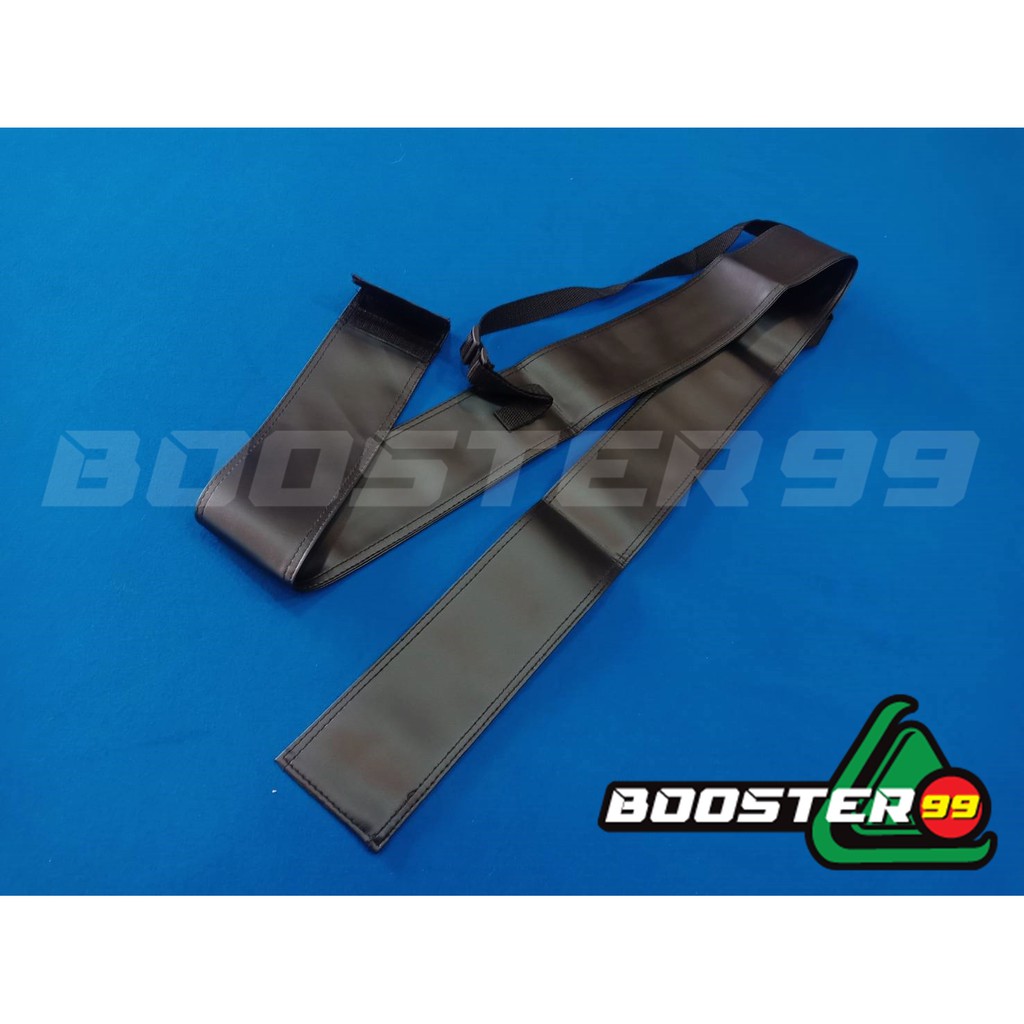 [SK02-4] ซองหนัง ใส่ไม้คิว เกรดC ท่อนเดียว/สองท่อน/ต่อกลาง