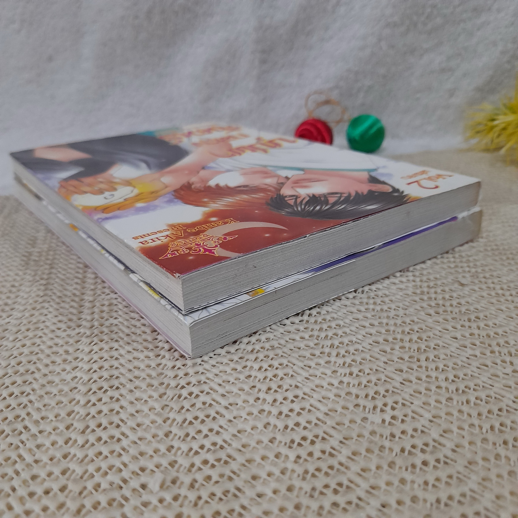 บุปผากลางจันทร์ 1-2 จบ