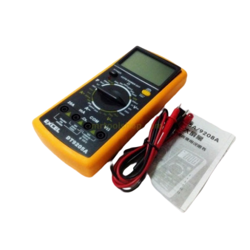 Digital Multimeter มิเตอร์วัดไฟ/มัลติมิเตอร์