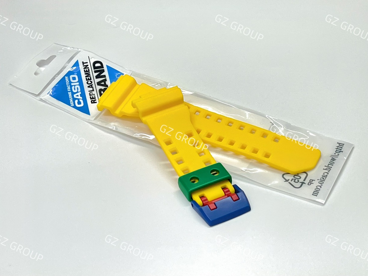 CASIO GENUINE FACTORY CASIO REPLACEMENT อะไหล่นาฬิกา G-SHOCK รุ่น GA-400-9A