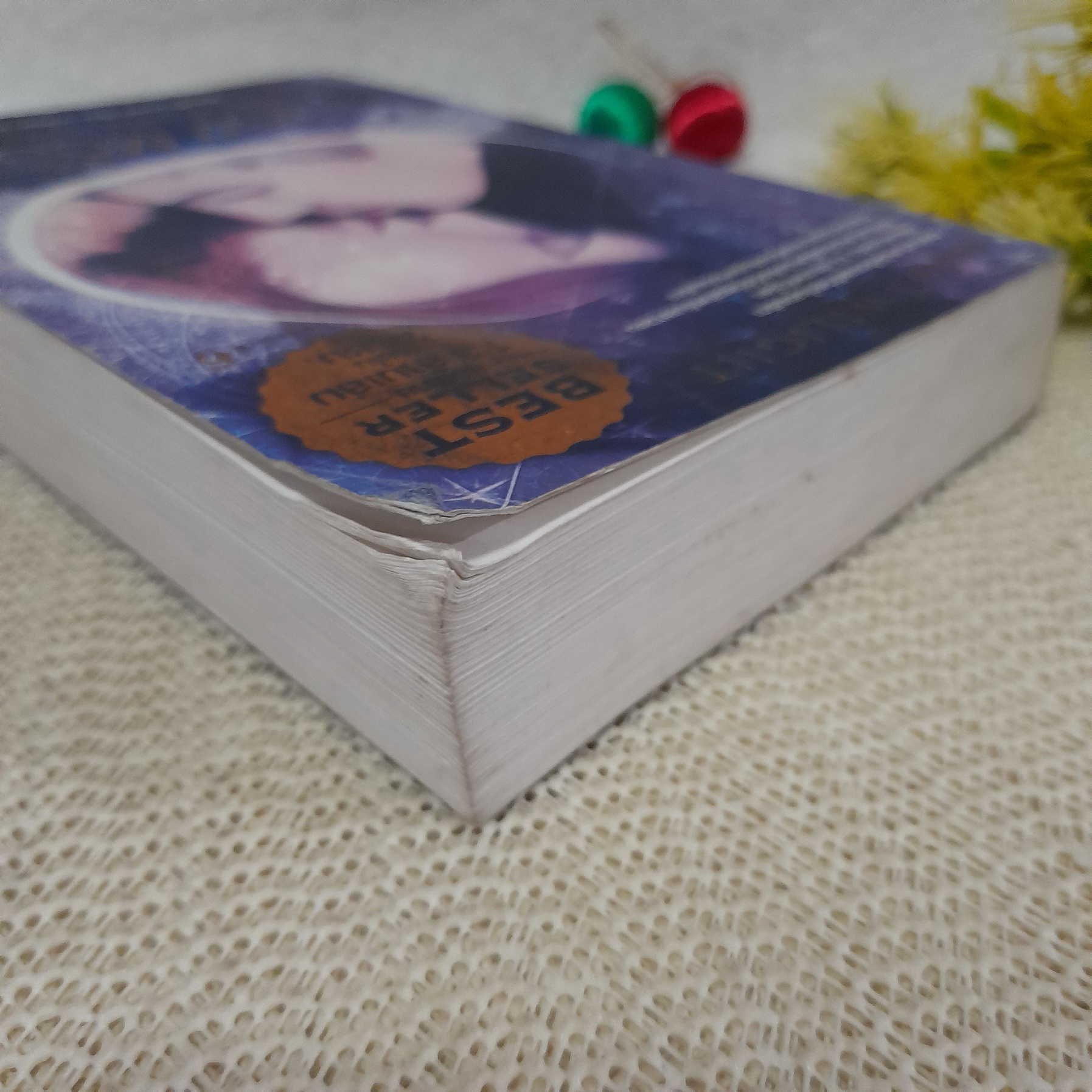 NEW MOON นวจันทรา (ภาคต่อของ TWILIGHT)