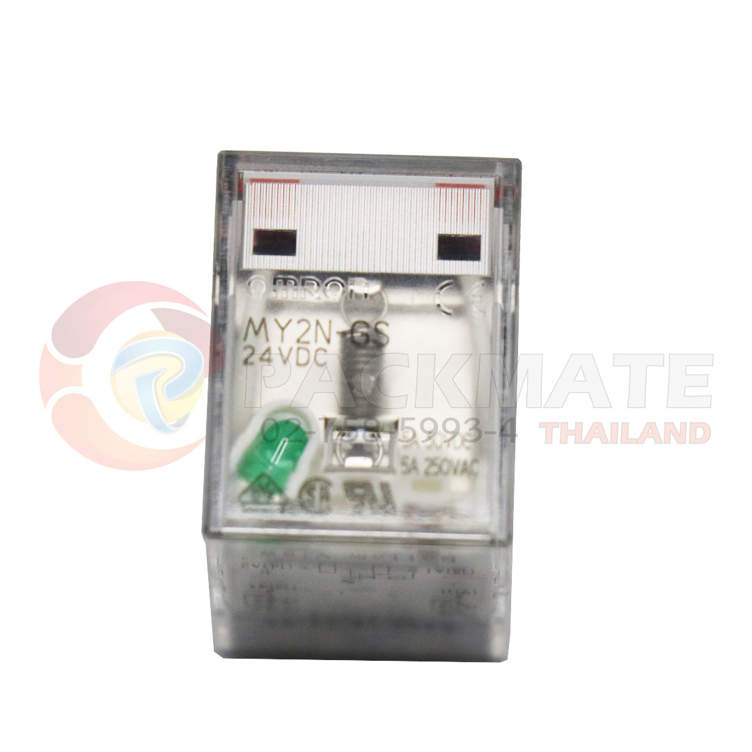 Relay Omron (MY2N 24VDC)