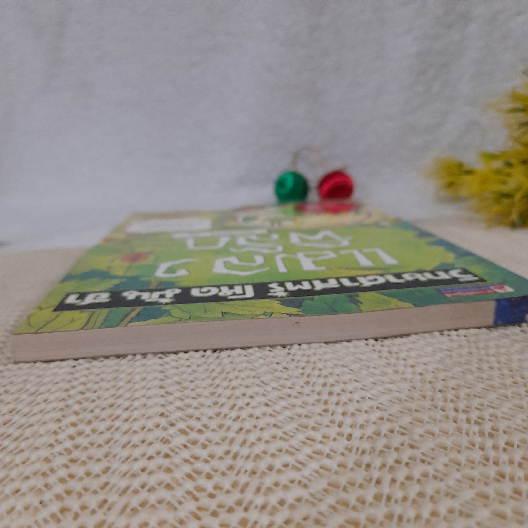 วิทยาศาสตร์ โหด มัน ฮา : แมลงพิลึก