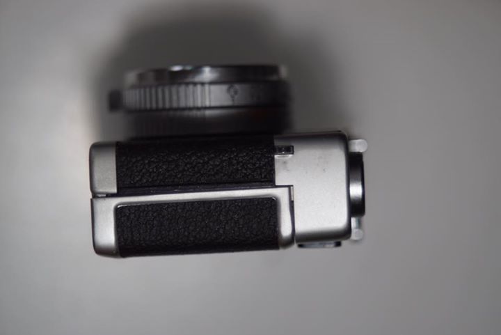 KONICA C35 E&L KONICA 38MM.F2.8