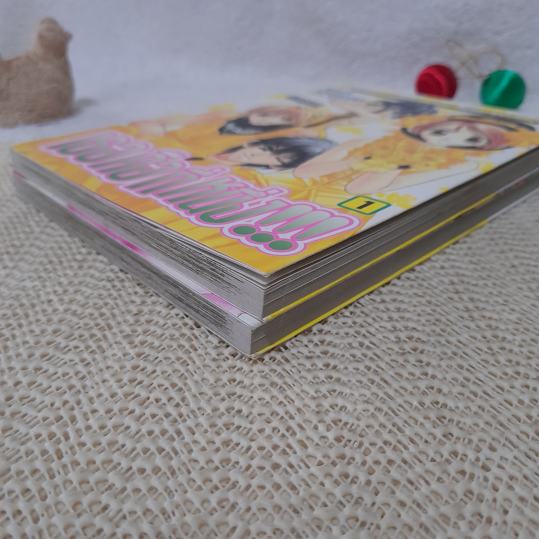 เธอคือที่หนึ่ง 1-2 จบ