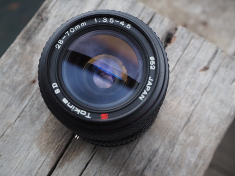 TOKINA SD 28-70MM.F3.5-4.5 MACRO PK MOUNT