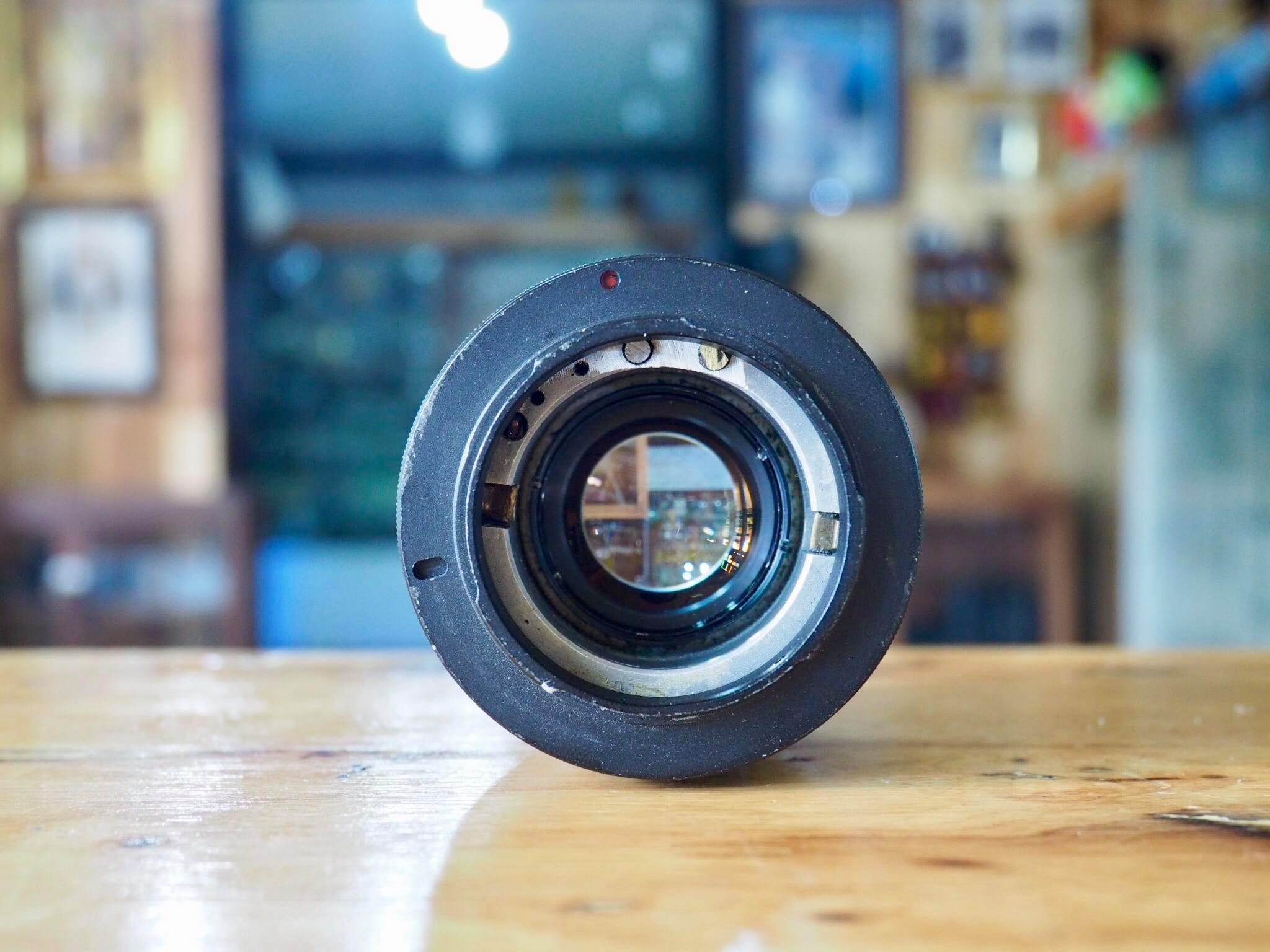 YASHICA YASHINON 45MM.F1.8 MODIFLY M4/3 MOUNT