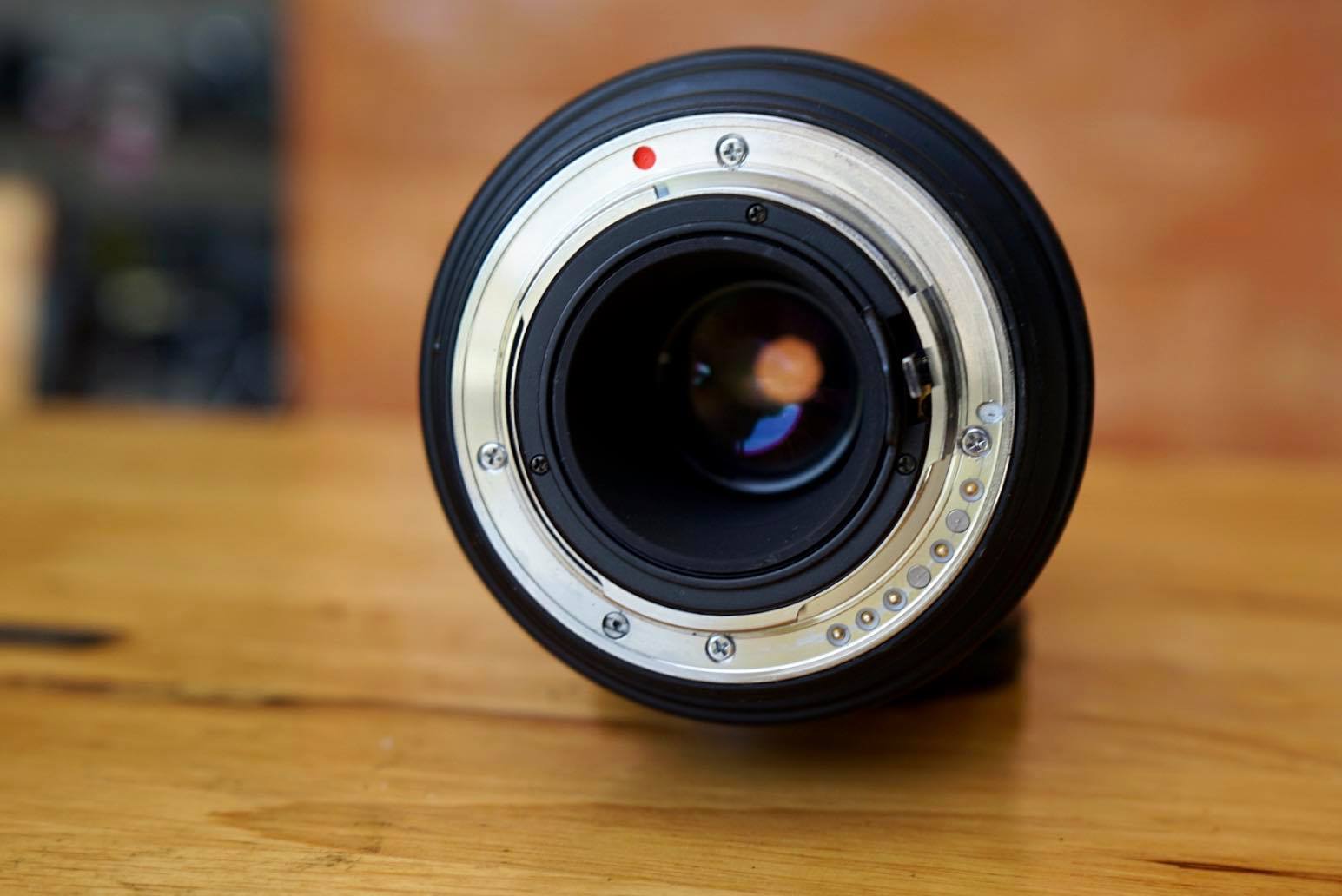 SIGMA 70-300 F4-5.6 DL MACRO PK MOUNT