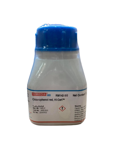 Chlorophenol Red, Certified 5g Himedia™