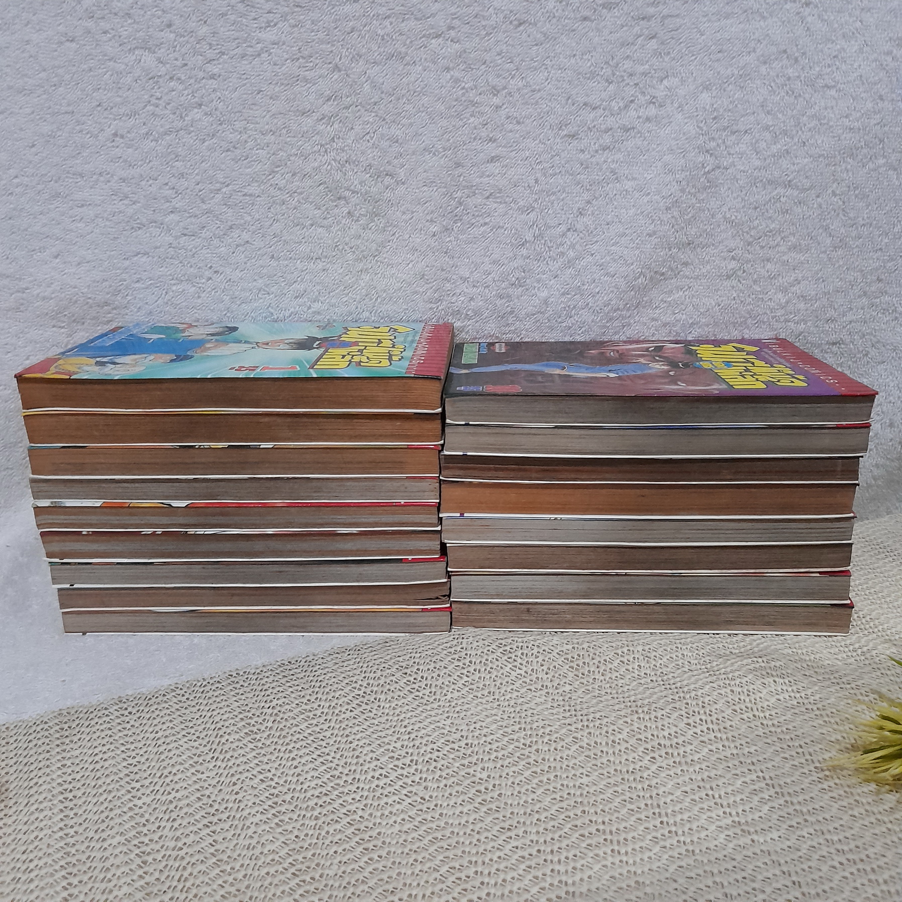 จินมี่ ยอดยุทธหมัดเหล็ก 1-11,13,15-18,20 จบ / * ขาดเล่ม 12,14,19