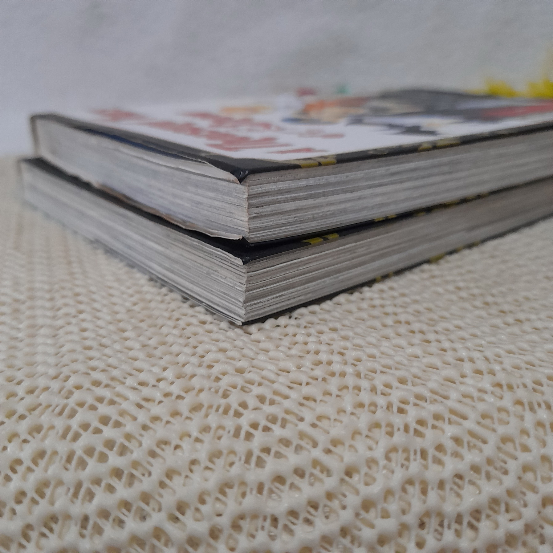 A Thousand Years of Snow 1-2 จบ (ฉบับภาษาอังกฤษ) / BISCO HATORI