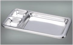 ถาดหลุมทำแผล