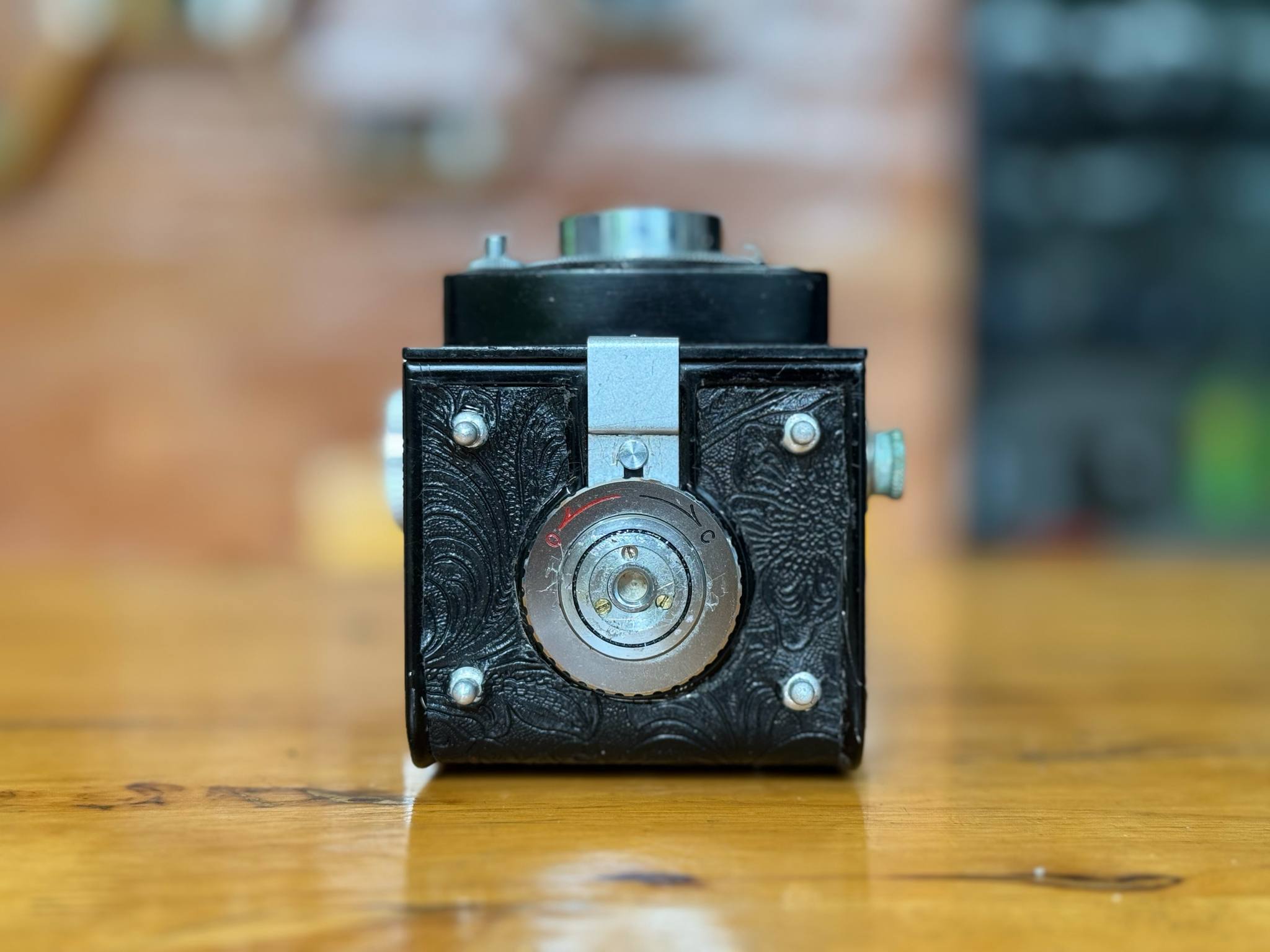 YASHICA ROOKIE YASHIMAR 80MM.F3.5