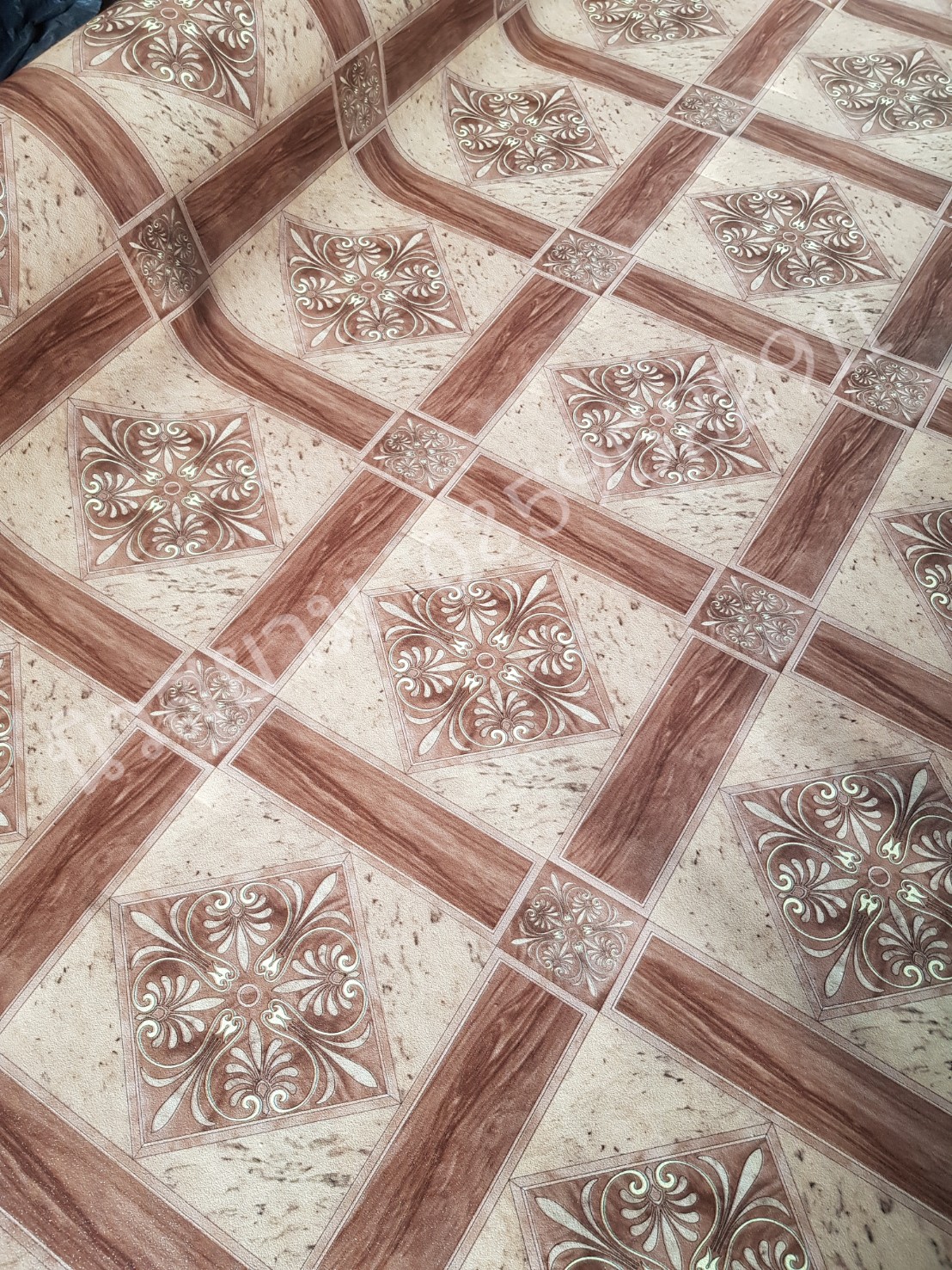 ลายเสื่อน้ำมันมาใหม่ 30 มิถุนายน 2652