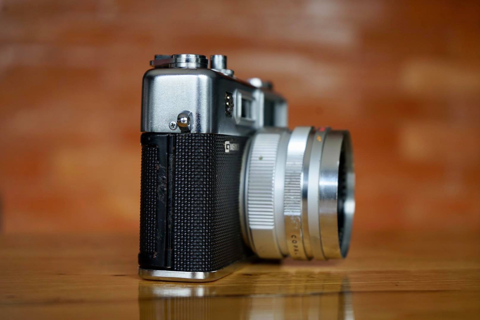 YASHICA ELECTRO 35G
