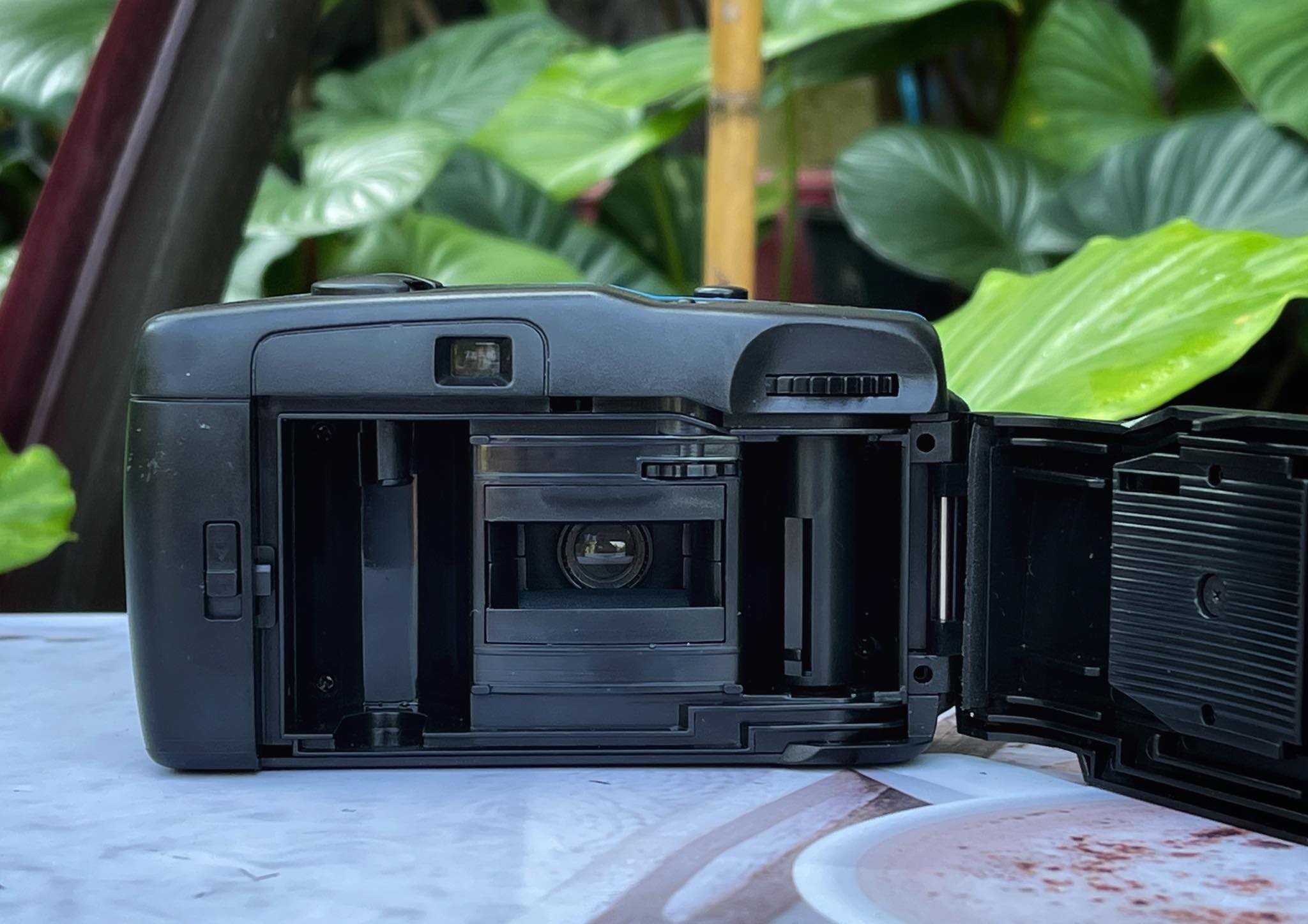 TOY CAMERA PANORAMA