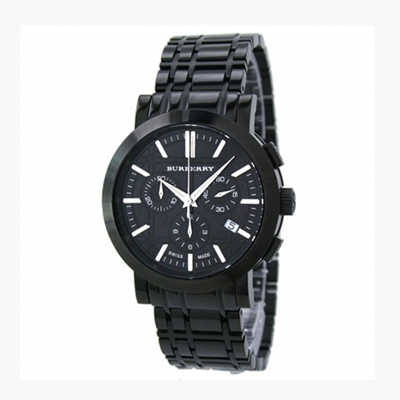 BURBERRY MEN'S WATCH นาฬิกาผู้ชายBU1373