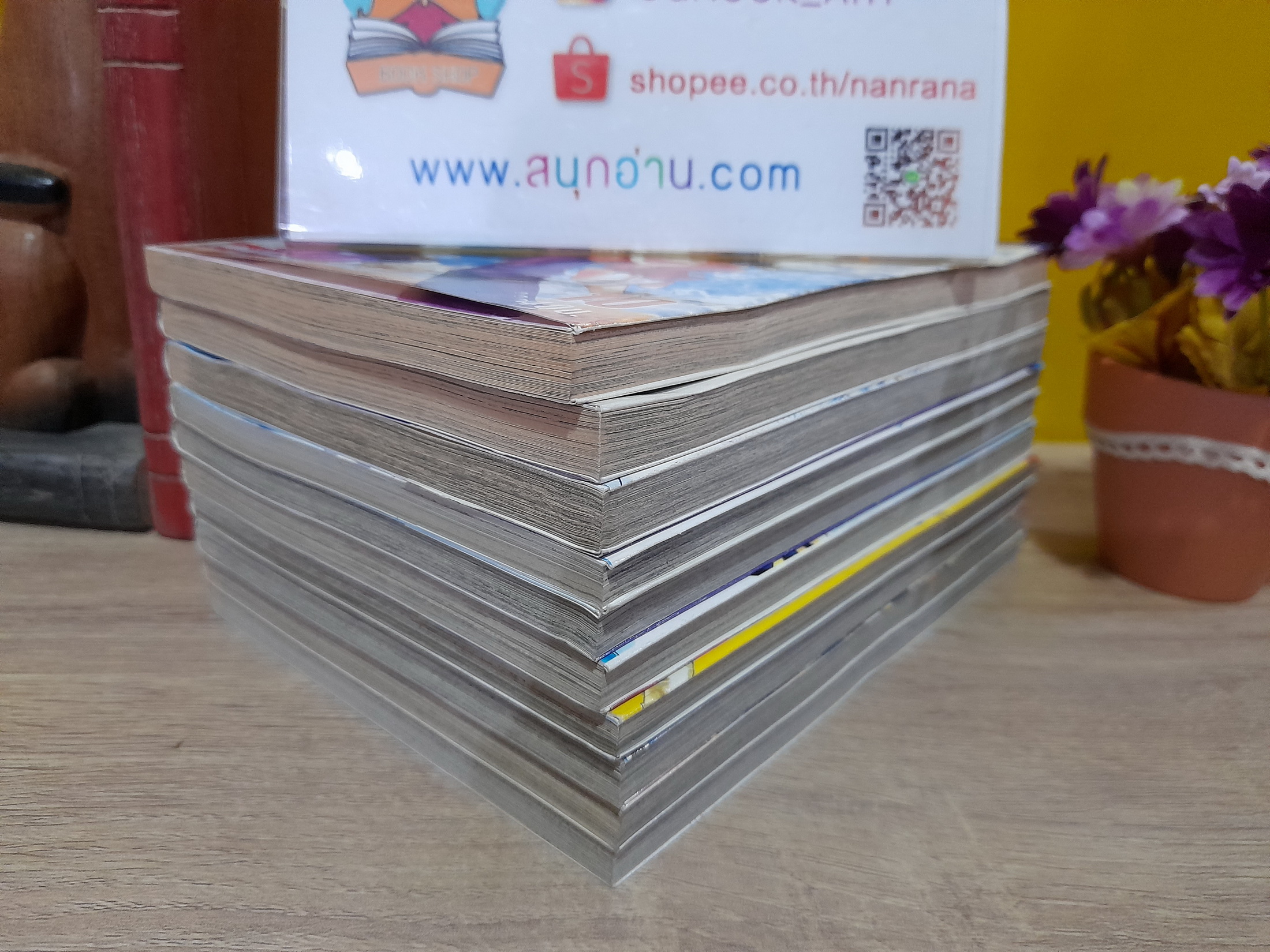 อภัยมณี ซาก้า ภาค 1 1-10 ไม่จบ / *ขาดเล่ม 11-16