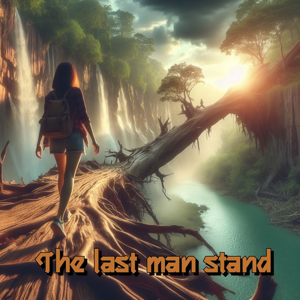 The last man stand วิบัติ 2026 เล่มที่ 2 ตอนที่ 8