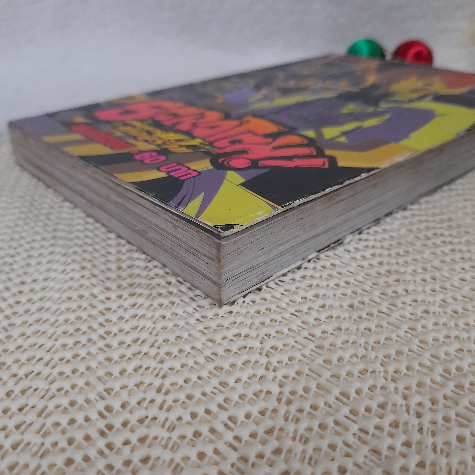 SCRATCH! อหังการนิ้วมัจจุราช