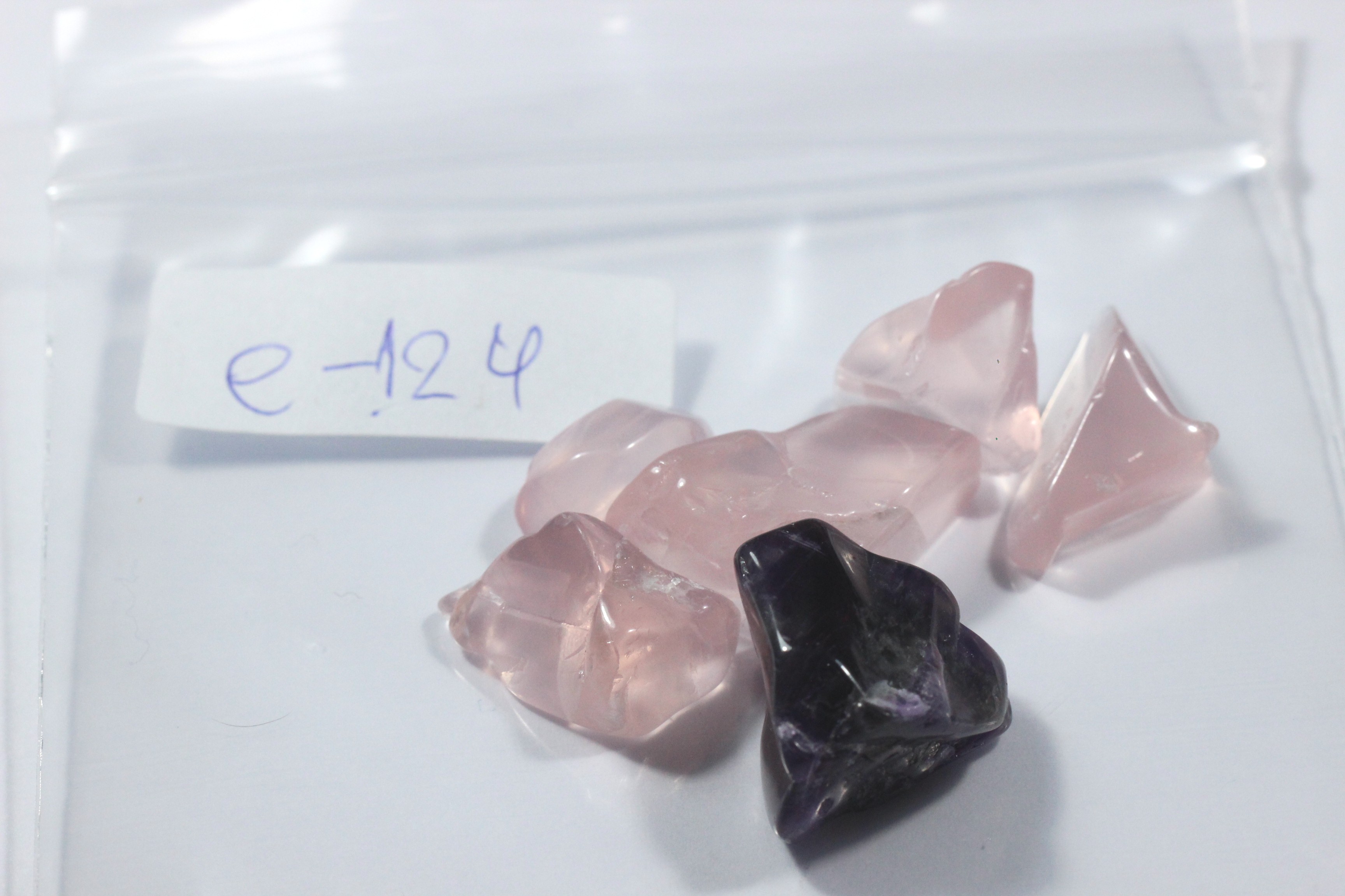โรสควอตซ์(Rose Quartz)