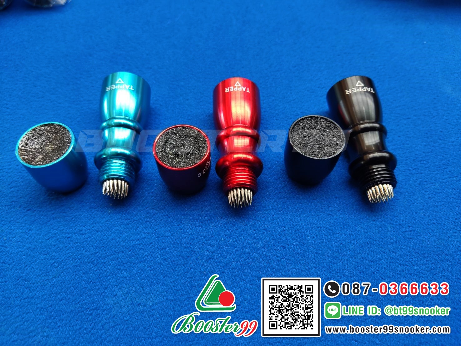 [EA08] เข็มจิ้มหัวคิว อเนกประสงค์