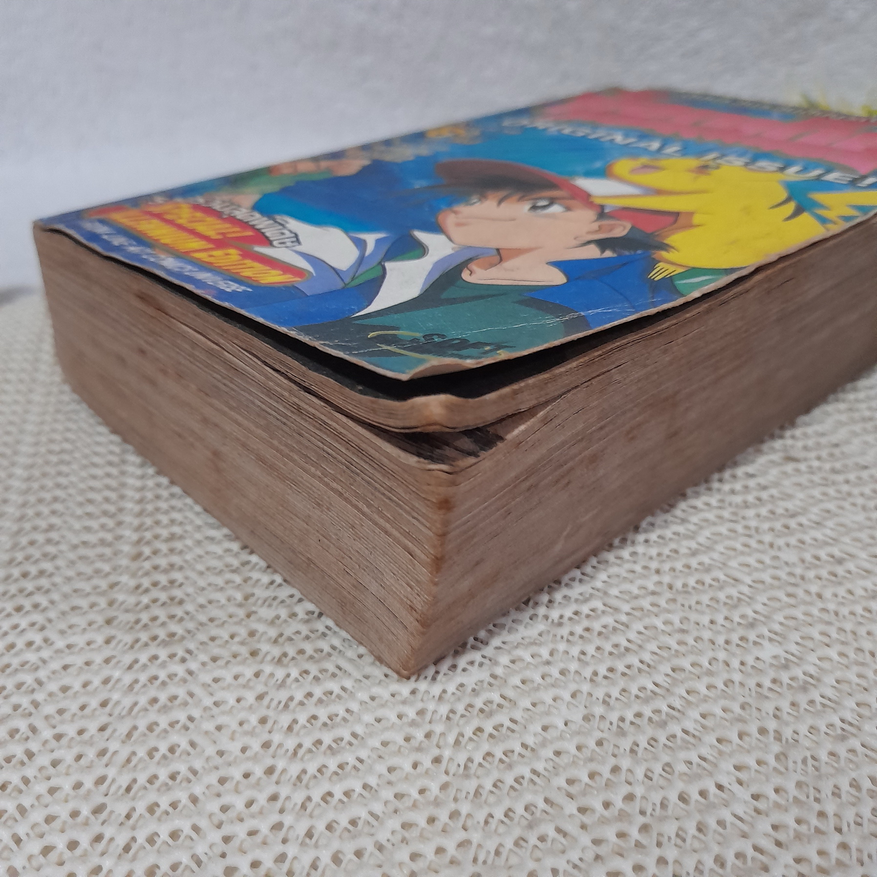 พ็อกเก็ต มอนสเตอร์ Original Issue ภาค ฮิโรชิ