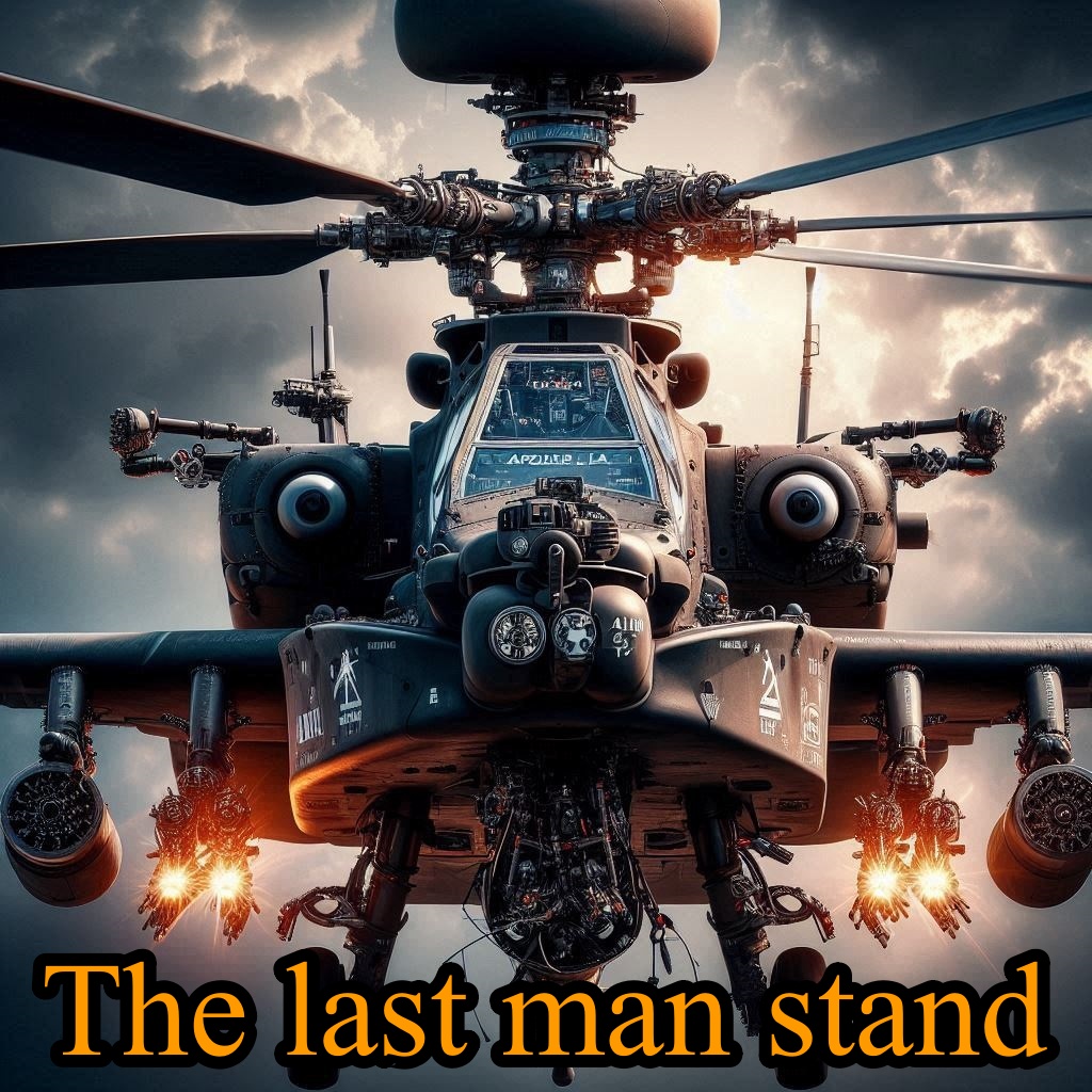 The last man stand วิบัติ 2026 เล่มที่ 9 ตอนที่ 8