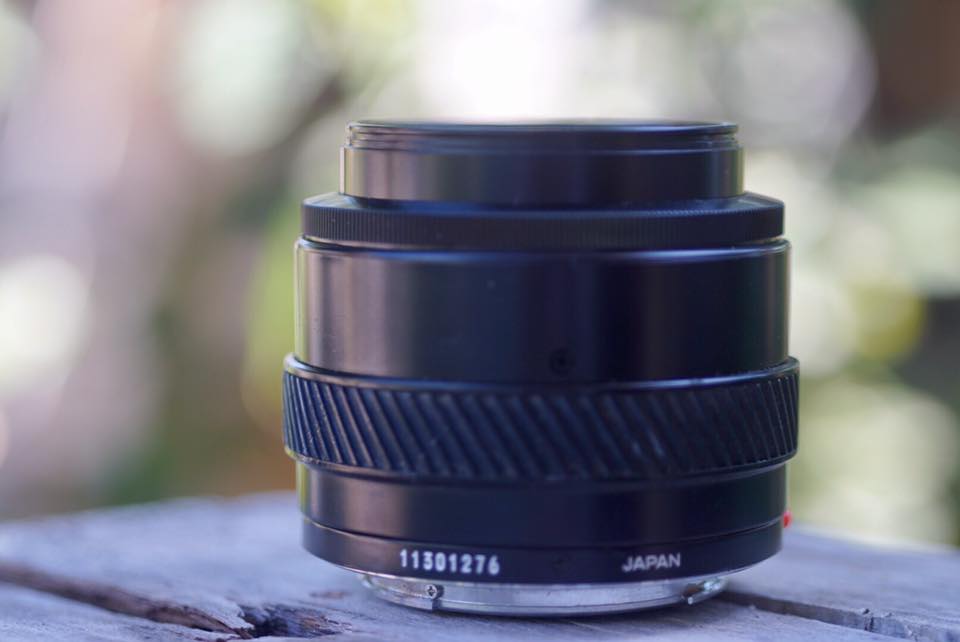 MINOLTA AF ZOOM 35-70MM. F4(22)MACRO MA MOUNT