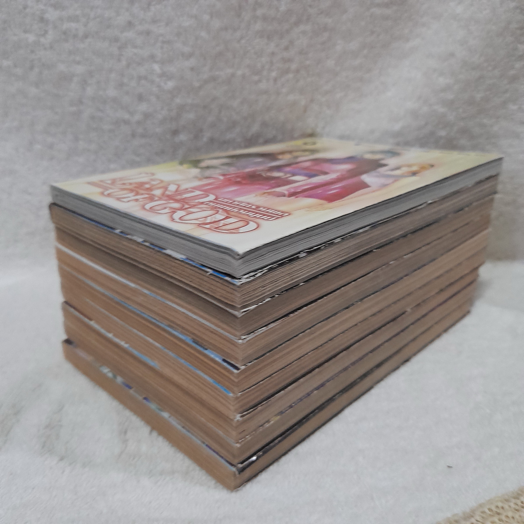 Land of God 1-9 จบ