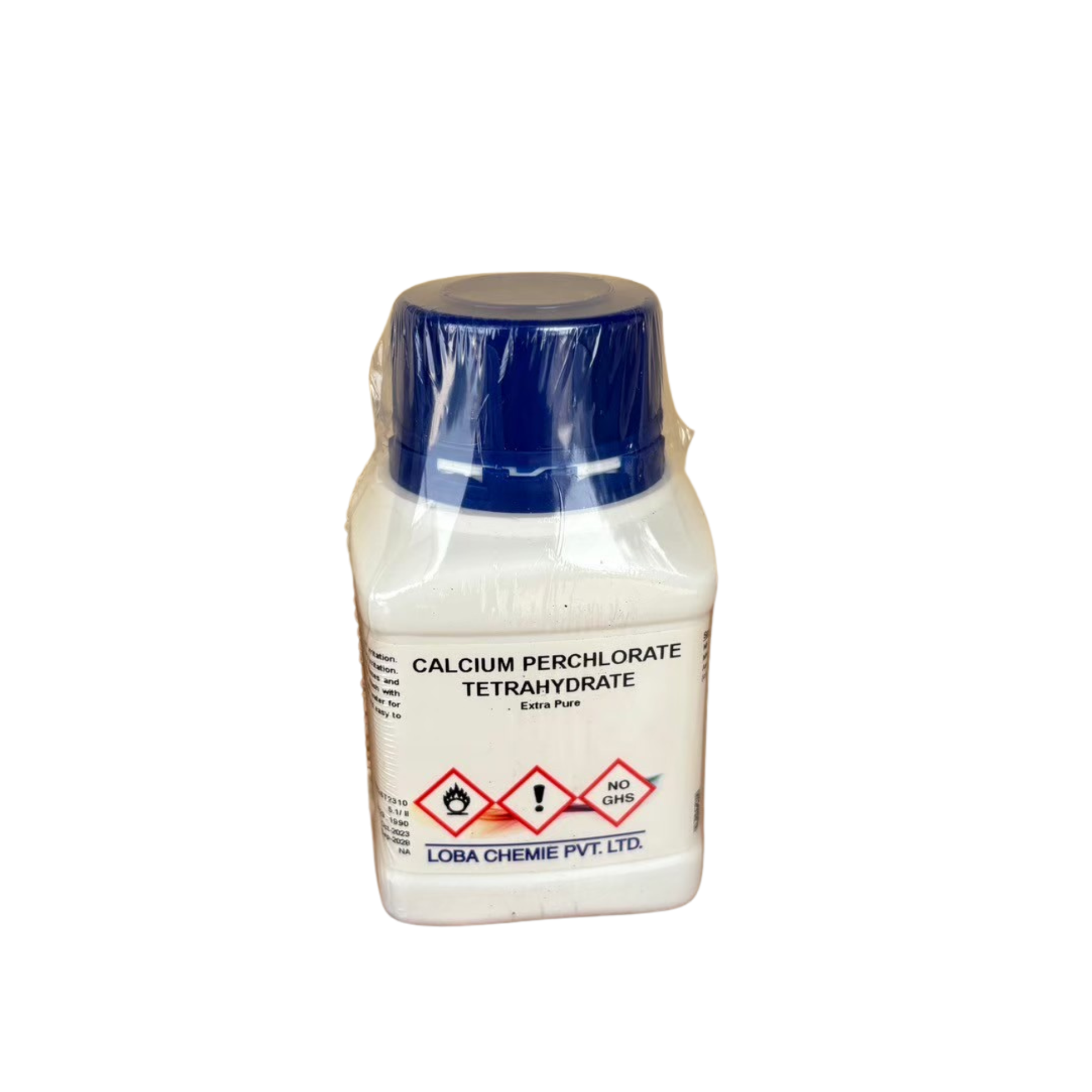 Calcium Perchlorate Tetrahydrate, AR 100 g. Loba Chemie™